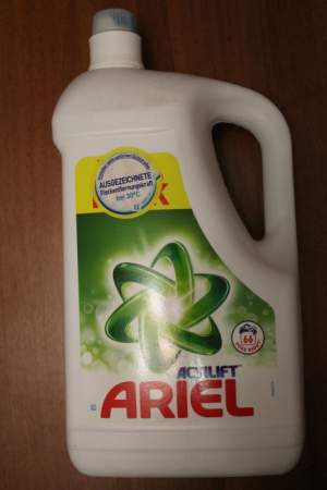 Гель для стирки ARIEL ACTILIFT (универсальный) 4,970л